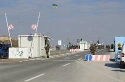 У Золотому до 10 грудня відкриється пункт пропуску 