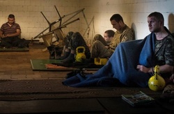 Полонені на Донбасі