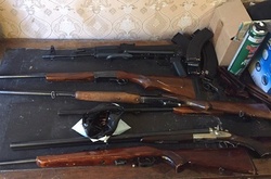 Торгівля зброєю 