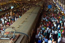 Как выглядит час пик в разных странах мира 