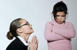 Волшебное слово. Фразы, которые помогут наладить отношения с детьми