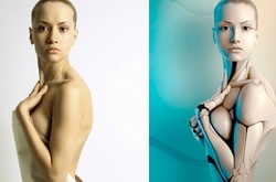 Что умеют настоящие мастера Фотошопа: впечатляющая разница между «до» и «после»