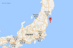 В Японії стався землетрус магнітудою 6,1 балів