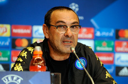 Тренер «Наполі» незадоволений нічийним результатом у матчі з київським «Динамо»