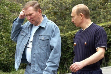 Авіакатастрофа над Чорним морем. Чи прикрив Кучма Путіна 15 років тому?