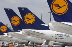 Пілоти Lufthansa страйкуватимуть і в п'ятницю