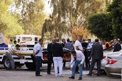 Вибух в Туреччині