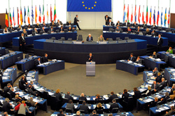 Європарламент визнав факт повномасштабної російської пропаганди в ЄС – Фріз