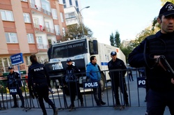 Вибух в Адані&nbsp;