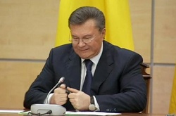 Віктор Янукович