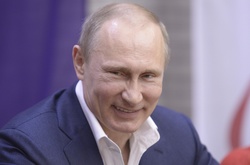 Володимир Путін