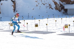 Українська біатлоністка з нового сезону виступатиме за Молдову 