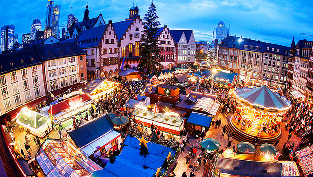Париж, Берлін, Відень... Як у світі готуються святкувати Різдво. Фотогалерея