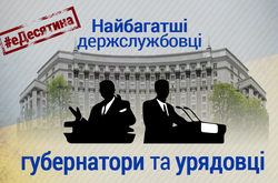 Найбагатші урядовці та політики не хочуть ділитися статками з армією – волонтери