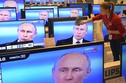 У РФ назвали параноєю резолюцію Європарламенту щодо російської пропаганди