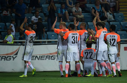 «Шахтар» є безумовним фаворитом у сьогоднішньому матчі з «Коньяспором» 