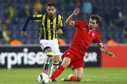 «Зоря» програла «Фенербахче» і втратила шанси на плей-офф Ліги Європи