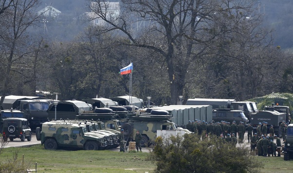 Росія збирається перекинути війська в Білорусь - ЗМІ