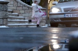 Немецкий супермаркет заподозрили в пропаганде нацизма из-за рождественской рекламы