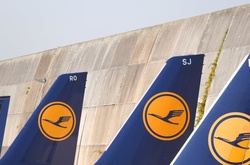 Lufthansa знов скасувала понад 800 авіарейсів через страйк пілотів