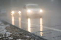 До уваги водіїв! Сьогодні в столиці очікується туман