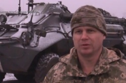 Поблизу Старогнатівки бойовики вдарили з БМП