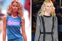 Мир моды: 14 супермоделей во время их первых выходов на подиум и сейчас