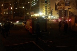 Пожежа на ТЕЦ