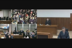 Допит Януковича