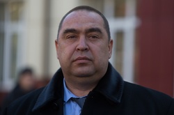 Як Плотницький здійснює «ребрендинг» вкрадених заправок