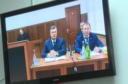 Допит Януковича