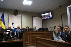 Засідання Святошинського райсуду