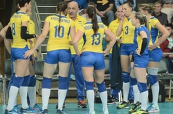 Україна зіграє з Росією у чемпіонаті Європи з волейболу