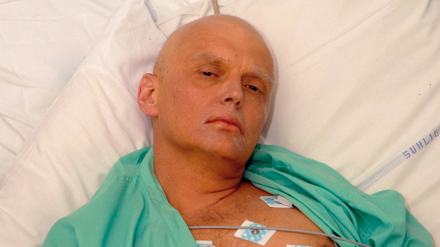 Експерт, який розслідував отруєння Литвиненка, помер після поїздки до РФ