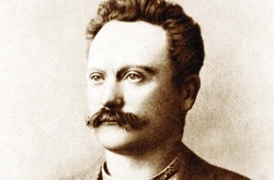 Онук Франка Роланд відкрив музей-квартиру родини у Києві