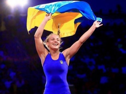 Українські борчині вибороли три нагороди на міжнародних змаганнях 