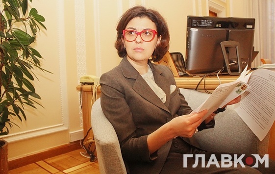 Віце-спікер Сироїд розказала, як на Банковій не поважають парламент