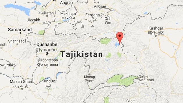 На кордоні Таджикистану з Китаєм стався землетрус магнітудою 6,8