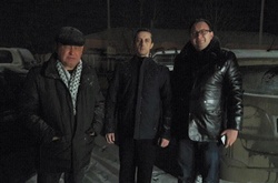 Син Джемілєва вже на території України, - адвокат