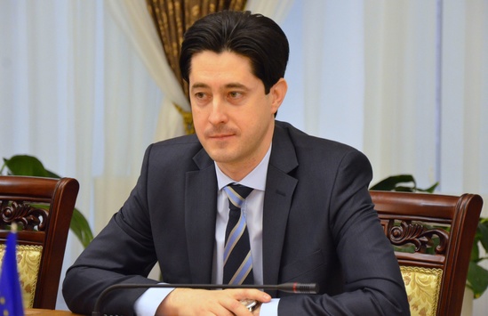 Екс-заступник Генпрокурора не ввійде до нового політичного проекту Саакашвілі 