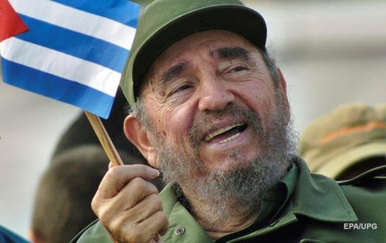 Тіло Фиделя Кастро кремують сьогодні 