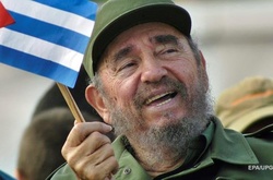 Фідель Кастро