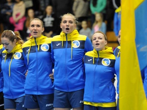 Збірна України виграла перший матч відбірного турніру чемпіонату світу з гандболу 
