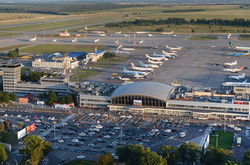 Аеропорт в Борисполі