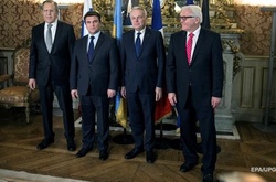 Глави МЗС «нормандської четвірки» зустрінуться 29 листопада 