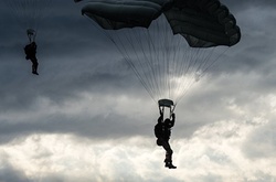 Десантники