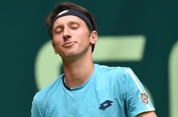 Український тенісист  пробився до півфіналу тенісного турніру в Італії