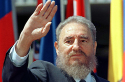 На Кубі створили Комітет з проведення похорону Кастро 