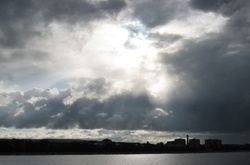 Завтра в Україні буде хмарно