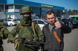  Російські військові у Криму (protestactions.info) 